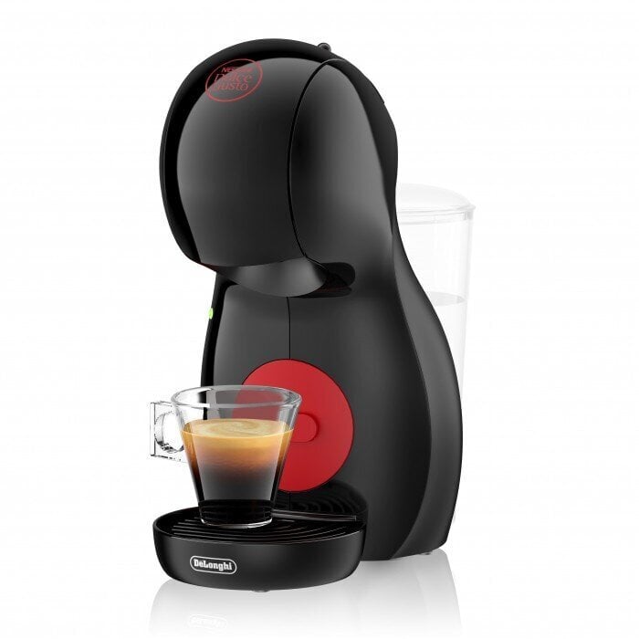 Kapselikeitin DeLonghi Dolce Gusto Piccolo XS EDG210.B, musta hinta ja tiedot | Kahvinkeittimet ja kahvikoneet | hobbyhall.fi