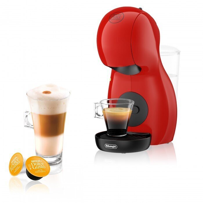 Dolce Gusto® Piccolo XS EDG210.R hinta ja tiedot | Kahvinkeittimet ja kahvikoneet | hobbyhall.fi