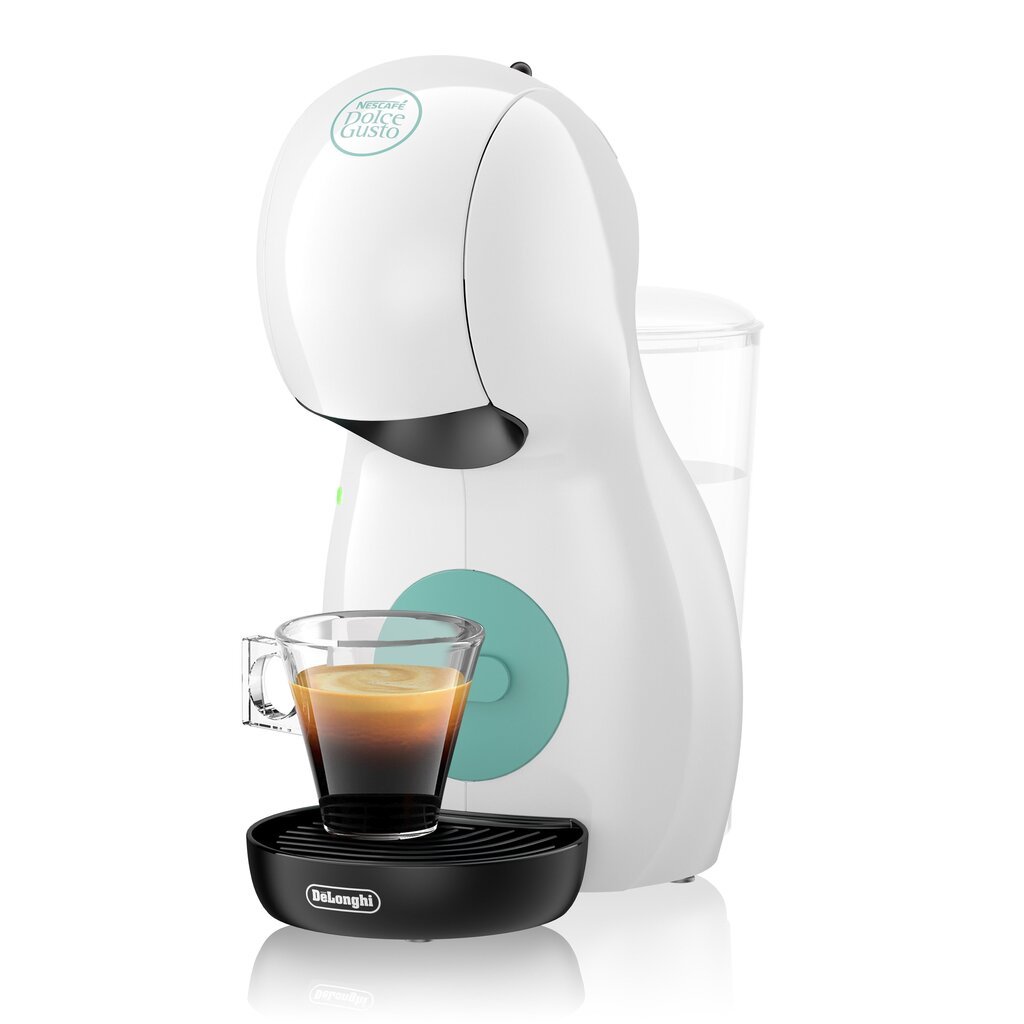 Delonghi Coffee Maker Small XS EDG210.W hinta ja tiedot | Kahvinkeittimet ja kahvikoneet | hobbyhall.fi