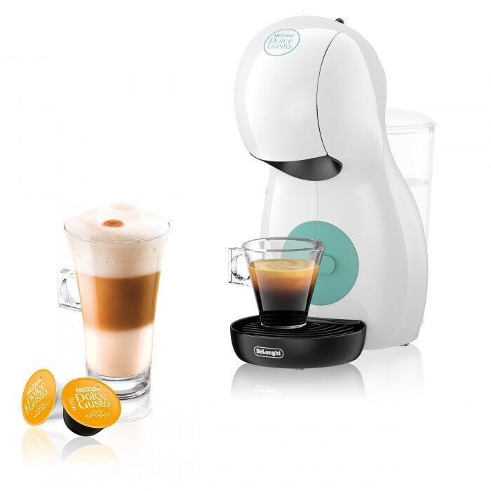 Delonghi Coffee Maker Small XS EDG210.W hinta ja tiedot | Kahvinkeittimet ja kahvikoneet | hobbyhall.fi