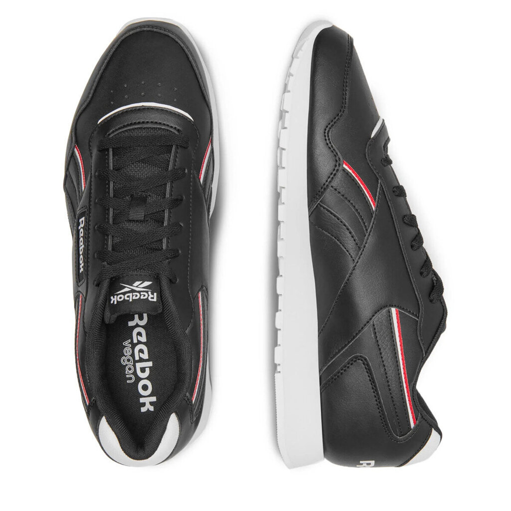 Royal glide vegan reebok 100005935 vīriešiem juoda miehet musta 100005935 hinta ja tiedot | Miesten urheilu- ja vapaa-ajan kengät | hobbyhall.fi