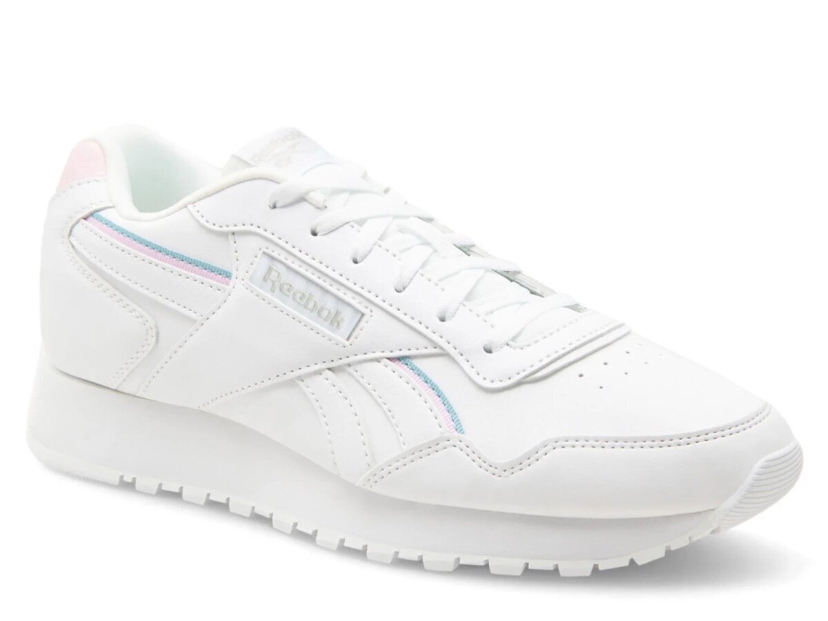 Royal glide vegan reebok 100025868 moterims balta naiset valkoinen 100025868 hinta ja tiedot | Naisten urheilu- ja vapaa-ajan kengät | hobbyhall.fi