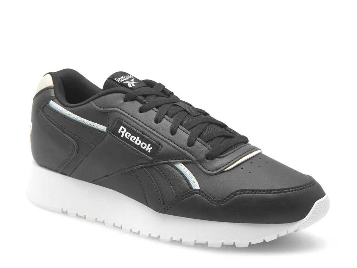 Royal glide vegan reebok 100025869 moterims juoda naiset musta 100025869 hinta ja tiedot | Naisten urheilu- ja vapaa-ajan kengät | hobbyhall.fi