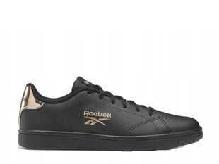 Naisten vapaa-ajan kengät Reebok 100063515, musta hinta ja tiedot | Naisten urheilu- ja vapaa-ajan kengät | hobbyhall.fi