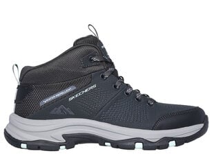 Trego trail kismet skechers 180001char moterims grafitas naiset grafiitti 180001CHAR hinta ja tiedot | Naisten urheilu- ja vapaa-ajan kengät | hobbyhall.fi