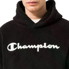 Hooded top champion legacy 214973kk002 vīriešiem juoda miehet musta 214973KK002 hinta ja tiedot | Miesten puserot ja hupparit | hobbyhall.fi