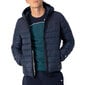 Hooded jacket champion legacy 218073bs501 vīriešiem tamsiai melyna miehet laivastonsininen 218073BS501 hinta ja tiedot | Miesten ulkoilutakit | hobbyhall.fi