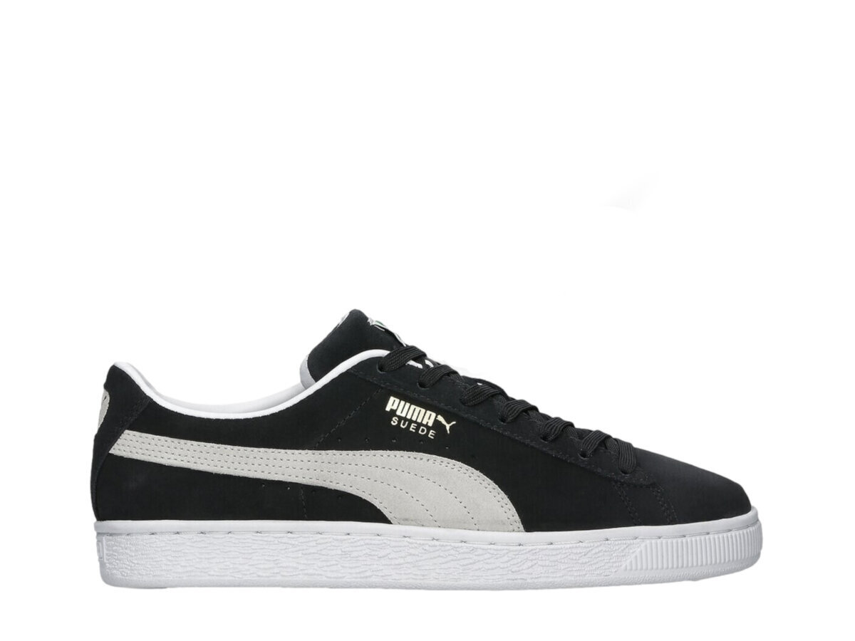 Suede classic xxi puma 37491501 vīriešiem juoda miehet musta 37491501 hinta ja tiedot | Miesten urheilu- ja vapaa-ajan kengät | hobbyhall.fi