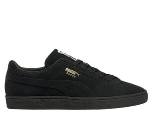 Suede classic xxi puma 37491512 vīriešiem juoda miehet musta 37491512 hinta ja tiedot | Miesten urheilu- ja vapaa-ajan kengät | hobbyhall.fi