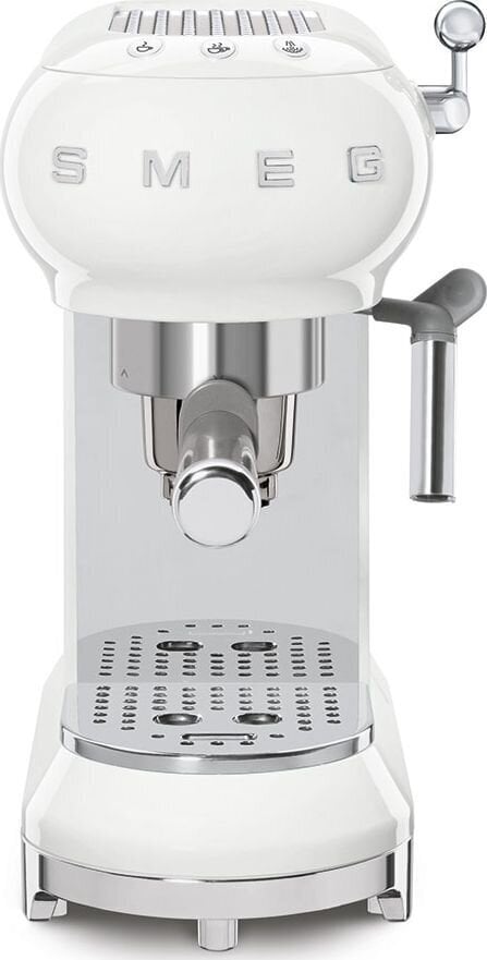 Smeg ECF01WHEU hinta ja tiedot | Kahvinkeittimet ja kahvikoneet | hobbyhall.fi