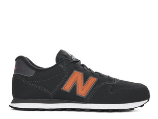 Nb 500 new balance gm500fb2 vīriešiem juoda miehet musta GM500FB2 hinta ja tiedot | Miesten urheilu- ja vapaa-ajan kengät | hobbyhall.fi