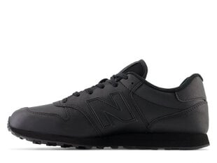 Nb 500 new balance gm500zb2 vīriešiem juoda miehet musta GM500ZB2 hinta ja tiedot | Miesten urheilu- ja vapaa-ajan kengät | hobbyhall.fi