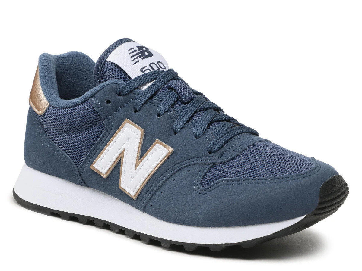 Nb 500 new balance gw500sn2 moterims tamsiai melyna naiset laivastonsininen GW500SN2 hinta ja tiedot | Naisten urheilu- ja vapaa-ajan kengät | hobbyhall.fi