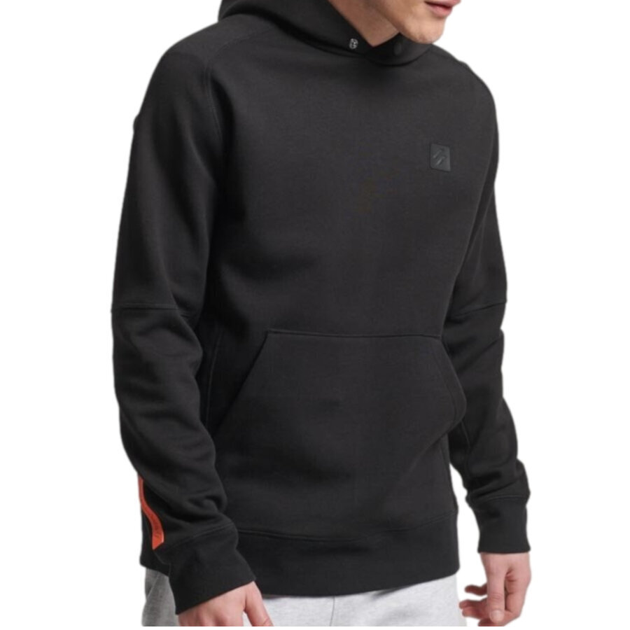 Code tech relaxed hood superdry m2013084a02a vīriešiem juoda miehet musta M2013084A02A hinta ja tiedot | Miesten puserot ja hupparit | hobbyhall.fi