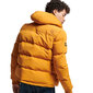 Everest short hooded puffer superdry m5011743a34k vīriešiem geltona miehet keltainen M5011743A34K hinta ja tiedot | Miesten ulkoilutakit | hobbyhall.fi