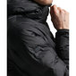 Short quilted puffer coat superdry m5011811a02a vīriešiem juoda miehet musta M5011811A02A hinta ja tiedot | Miesten ulkoilutakit | hobbyhall.fi