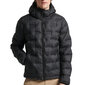 Short quilted puffer coat superdry m5011811a02a vīriešiem juoda miehet musta M5011811A02A hinta ja tiedot | Miesten ulkoilutakit | hobbyhall.fi