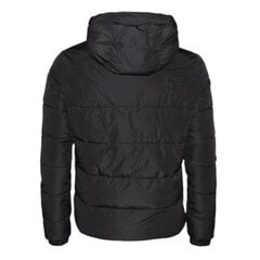 Hooded sports puffer jacket superdry m5011827a02a vīriešiem juoda miehet musta M5011827A02A hinta ja tiedot | Miesten ulkoilutakit | hobbyhall.fi