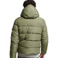 Hooded sports puffr jacket superdry m5011827a8mi vīriešiem žalioji miehet vihreä M5011827A8MI hinta ja tiedot | Miesten ulkoilutakit | hobbyhall.fi