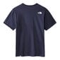 M s/s easy tee the north face nf0a2tx38k2 vīriešiem tamsiai melyna miehet laivastonsininen NF0A2TX38K2 hinta ja tiedot | Miesten T-paidat | hobbyhall.fi