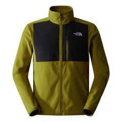 M homesafe full zip the north face nf0a8563kti vīriešiem žalioji miehet vihreä NF0A8563KTI hinta ja tiedot | Miesten puserot ja hupparit | hobbyhall.fi