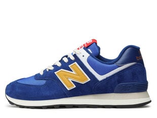 Nb 574 new balance u574hbg vīriešiem melyna miehet sininen U574HBG hinta ja tiedot | Miesten urheilu- ja vapaa-ajan kengät | hobbyhall.fi