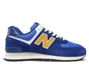 Nb 574 new balance u574hbg vīriešiem melyna miehet sininen U574HBG hinta ja tiedot | Miesten urheilu- ja vapaa-ajan kengät | hobbyhall.fi