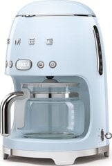 Smeg DCF02PBEU hinta ja tiedot | Kahvinkeittimet ja kahvikoneet | hobbyhall.fi