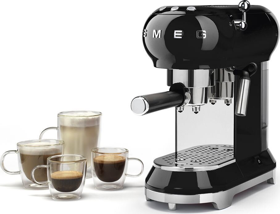 Espresso kahvinkeitin Smeg hinta ja tiedot | Kahvinkeittimet ja kahvikoneet | hobbyhall.fi