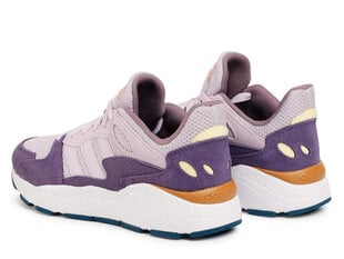 Crazychaos adidas performance eg7998 moterims violetine naiset violetti EG7998 hinta ja tiedot | Naisten urheilu- ja vapaa-ajan kengät | hobbyhall.fi