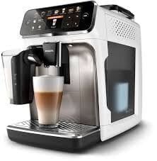 Espressokone Philips LatteGo, EP5443/90 hinta ja tiedot | Kahvinkeittimet ja kahvikoneet | hobbyhall.fi