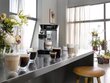 Espressokone DeLonghi PrimaDonna Class Evo ECAM550.85.MS, musta/hopea hinta ja tiedot | Kahvinkeittimet ja kahvikoneet | hobbyhall.fi