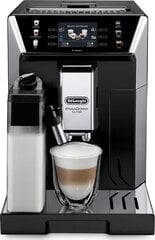 DeLonghi ECAM 550.65.SB hinta ja tiedot | Kahvinkeittimet ja kahvikoneet | hobbyhall.fi