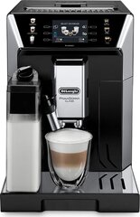 DeLonghi ECAM 550.65.SB hinta ja tiedot | Kahvinkeittimet ja kahvikoneet | hobbyhall.fi