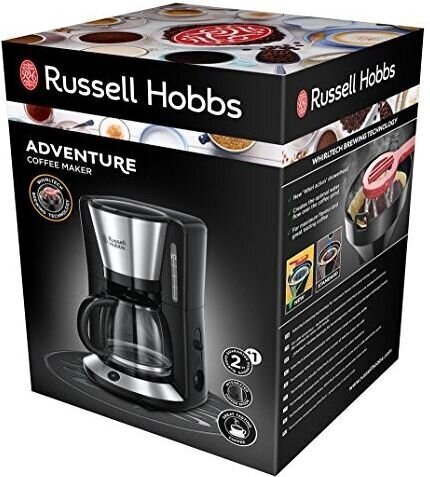 Russell Hobbs 24010-56 hinta ja tiedot | Kahvinkeittimet ja kahvikoneet | hobbyhall.fi