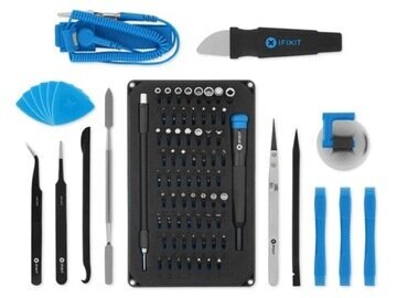 iFixit 83 kpl työkalusarja hinta ja tiedot | Käsityökalut | hobbyhall.fi