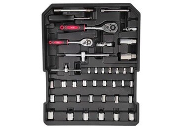 1000EL WRENCHES TYÖKALUSARJA TYÖKALUKOTELO hinta ja tiedot | Käsityökalut | hobbyhall.fi