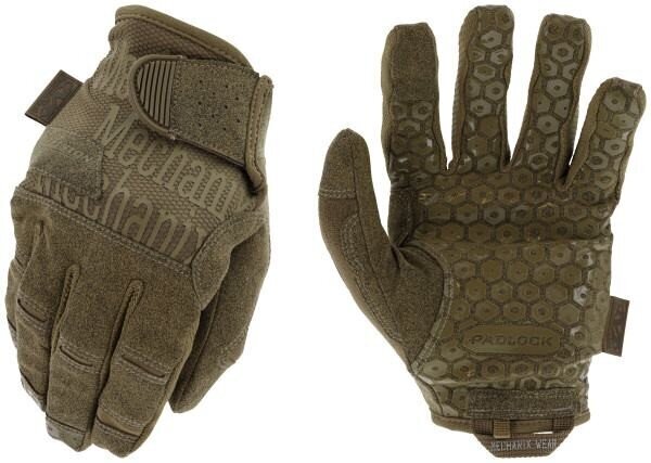 Mechanix Tactical käsineet Precision Pro High Dex Coyote, koko S hinta ja tiedot | Työkäsineet | hobbyhall.fi