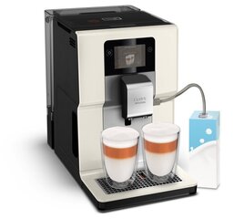 Espressokone Krups Intuition EA872A10, musta/beige hinta ja tiedot | Krups Kodinkoneet ja kodinelektroniikka | hobbyhall.fi