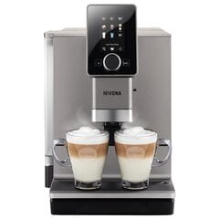 Espressokone Nivona CafeRomatica NICR930, ruostumaton teräs hinta ja tiedot | Nivona Keittiön pienkoneet | hobbyhall.fi