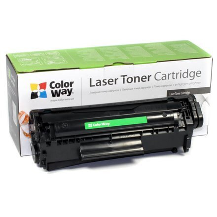ColorWay Toner Cartridge, Black, Canon:703 hinta ja tiedot | Laserkasetit | hobbyhall.fi