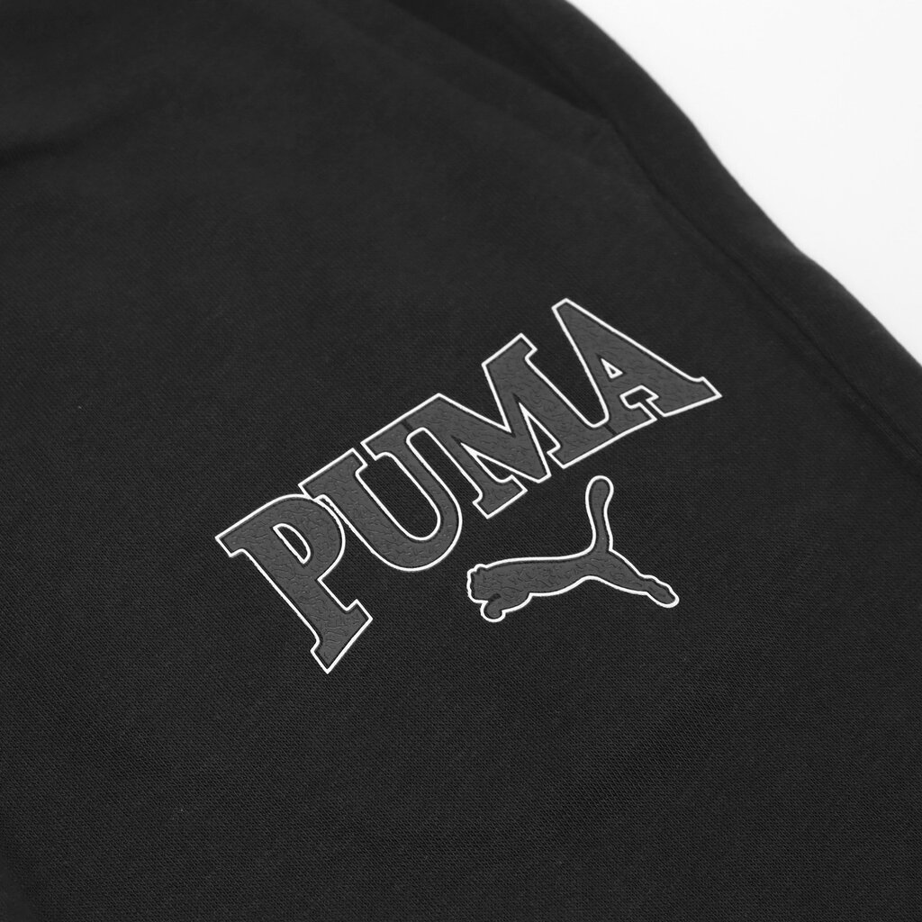 Puma Urheiluhousut Squad Sweatpants Black 678972 01 hinta ja tiedot | Miesten urheiluvaatteet | hobbyhall.fi