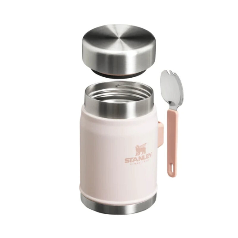 Thermos food The Legendary Classic 0,4L vaaleanpunainen vaaleanpunainen hinta ja tiedot | Termoskannut ja termosmukit | hobbyhall.fi