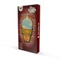 RETRO Metal Sign LED Ice Cream Forever Light hinta ja tiedot | Sisustustuotteet | hobbyhall.fi