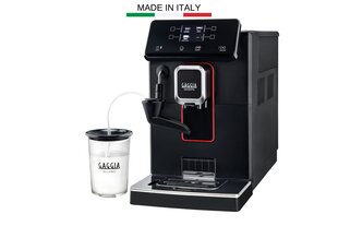 Gaggia Magenta Milk BK RI8701 / 01. hinta ja tiedot | Kahvinkeittimet ja kahvikoneet | hobbyhall.fi