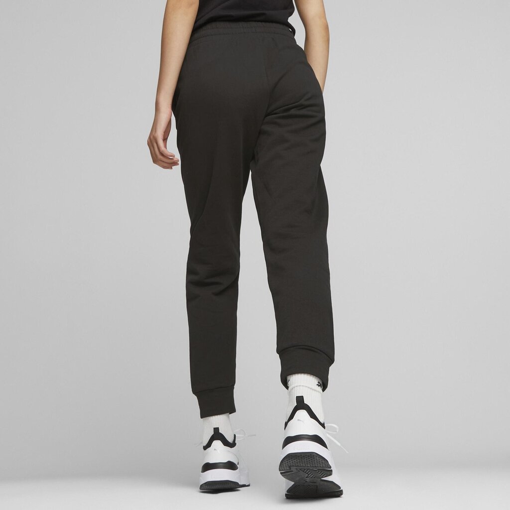 Better essentials pants puma 67598901 moterims juoda naiset musta hinta ja tiedot | Naisten urheiluvaatteet | hobbyhall.fi