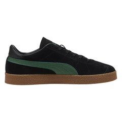 Puma Jalkineet Puma Club Black Green 381111 27 hinta ja tiedot | Miesten urheilu- ja vapaa-ajan kengät | hobbyhall.fi