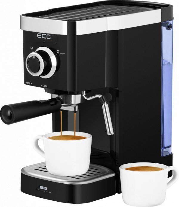 ECG ESP 20301 hinta ja tiedot | Kahvinkeittimet ja kahvikoneet | hobbyhall.fi