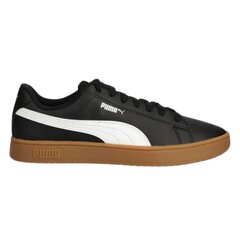 Puma Jalkineet Rickie Classic White Black Brown 394251 14 hinta ja tiedot | Miesten urheilu- ja vapaa-ajan kengät | hobbyhall.fi