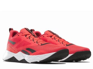 Nfx trainer reebok 100033329 vīriešiem raudona miehet punainen 100033329 hinta ja tiedot | Miesten urheilu- ja vapaa-ajan kengät | hobbyhall.fi